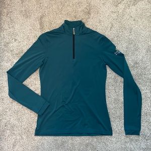 Kastel Denmark Long Sleeve Lightweight 1/4 Zip